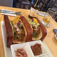   at Chia Vegan Restaurant in Cusco