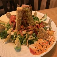   at Chia Vegan Restaurant in Cusco