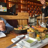   at Chia Vegan Restaurant in Cusco