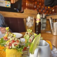   at Chia Vegan Restaurant in Cusco