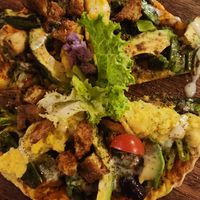  at Chia Vegan Restaurant in Cusco