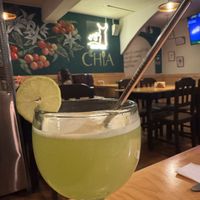 Just lovely!  at Chia Vegan Restaurant in Cusco