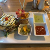   at Chia Vegan Restaurant in Cusco