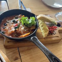   at Chia Vegan Restaurant in Cusco