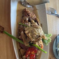   at Chia Vegan Restaurant in Cusco