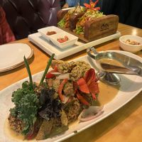   at Chia Vegan Restaurant in Cusco