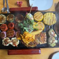   at Chia Vegan Restaurant in Cusco