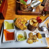  at Chia Vegan Restaurant in Cusco