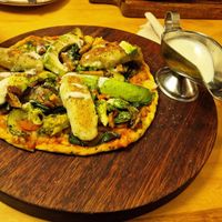  at Chia Vegan Restaurant in Cusco