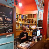 Excelente atención  at Chia Vegan Restaurant in Cusco