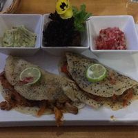 Amazing! at Chia Vegan Restaurant in Cusco