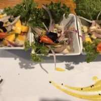 Vegan Tapa at Chia Vegan Restaurant in Cusco