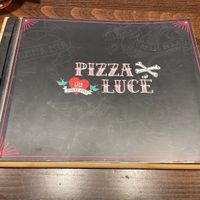  at Pizza Luce in Richfield