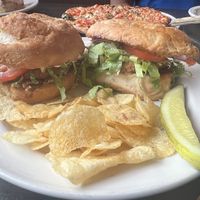   at Pizza Luce in Richfield