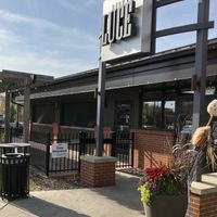 Exterior October 2024 at Pizza Luce in Richfield