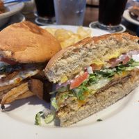   at Pizza Luce in Richfield