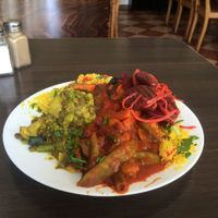 'mittlerer plate' at Seerose in Berlin