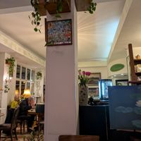 Inside of Seerose at Seerose in Berlin