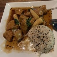 Gardein Orange Chicken   at Yard House in Roseville