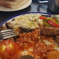  at The Koffee Pot in Manchester