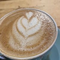 Coffee!  at The Koffee Pot in Manchester