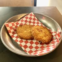 Rostis  at The Koffee Pot in Manchester