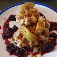  at The Koffee Pot in Manchester