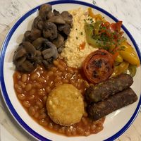   at The Koffee Pot in Manchester