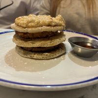   at The Koffee Pot in Manchester