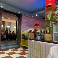   at The Koffee Pot in Manchester