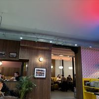   at The Koffee Pot in Manchester