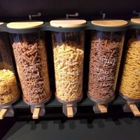 pasta at FOIFI – ZeroWaste Ladencafé in Zurich
