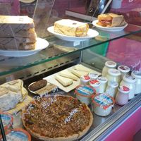 Snacks at FOIFI – ZeroWaste Ladencafé in Zurich