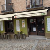 at Cafe Del Fin in Toledo