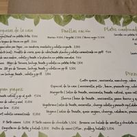  at Cafe Del Fin in Toledo