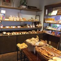 interior at Alpenrose in Kyoto