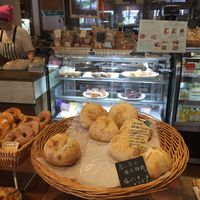 interior at Alpenrose in Kyoto