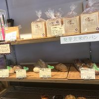 Vegan assortments  at Alpenrose in Kyoto