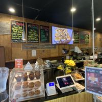   at Apple a Day Store & Cafe in Miami Beach