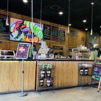   at Apple a Day Store & Cafe in Miami Beach