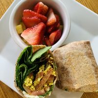   at Apple a Day Store & Cafe in Miami Beach