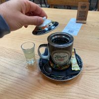 Nice tea  at Culture Club Strudla in Podgorica