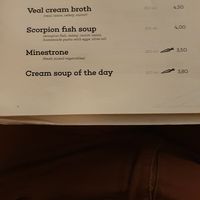 Carota = vegano at Culture Club Strudla in Podgorica