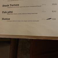 Carota = vegano at Culture Club Strudla in Podgorica