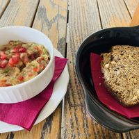 Baba Gaboush  at Culture Club Strudla in Podgorica