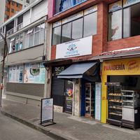 Exterior at Mandira in Pereira