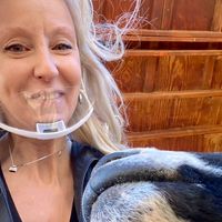 Adorable, friendly rescued animals.   at Farm Sanctuary in Acton