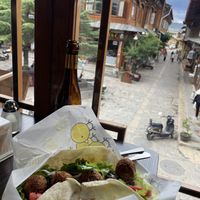   at The Olive Bistro in Shangri-la
