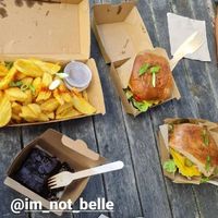 . at Portershed in Christchurch