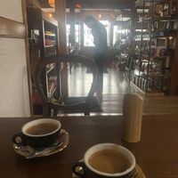 Vietnamese coffeee  at Portershed in Christchurch